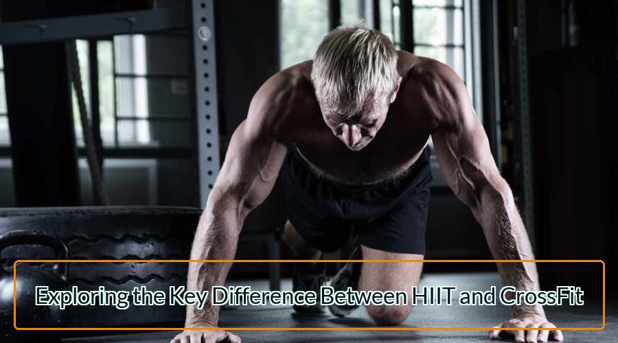 HIIT and CrossFit